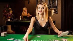 Antarmuka taruhan baccarat tanpa komisi di oppa slot